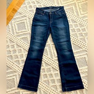Lucky Brand Brooke Flare Size 29